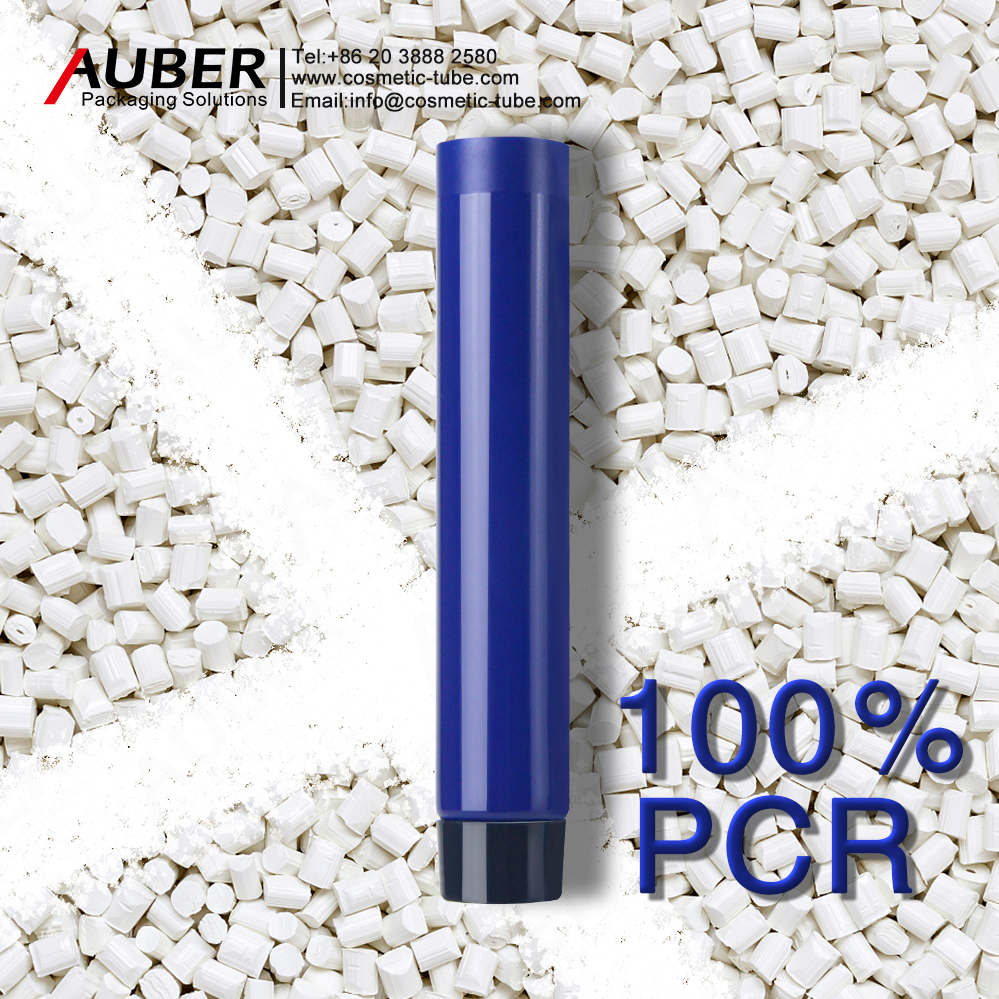 D16mm eco-friendly PCR squeeze tube